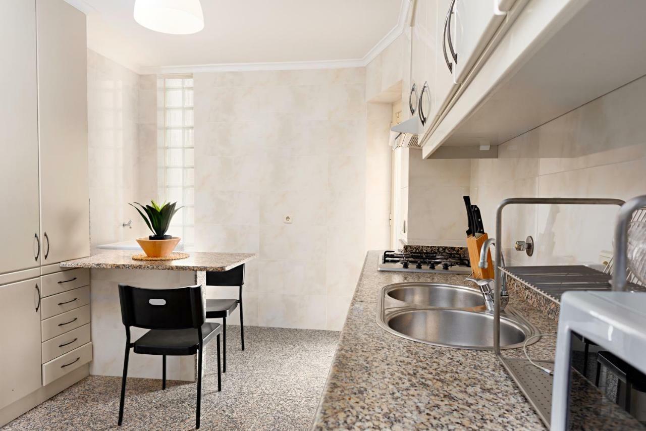 Barramares 3 Apartment Furadouro Exterior photo
