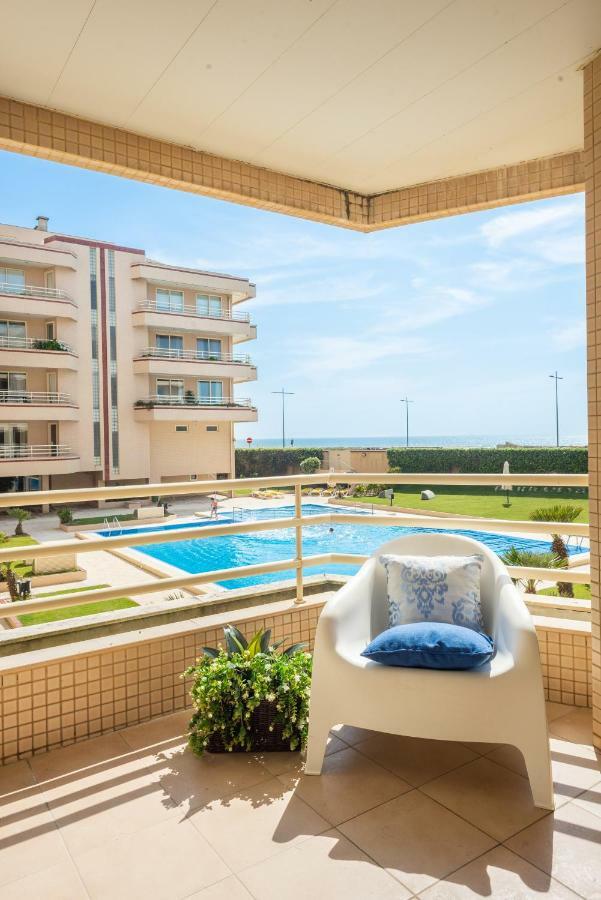 Barramares 3 Apartment Furadouro Exterior photo