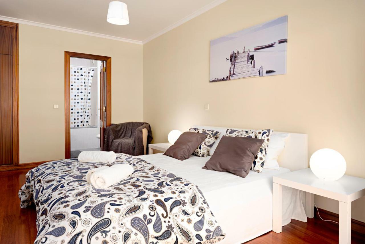 Barramares 3 Apartment Furadouro Exterior photo