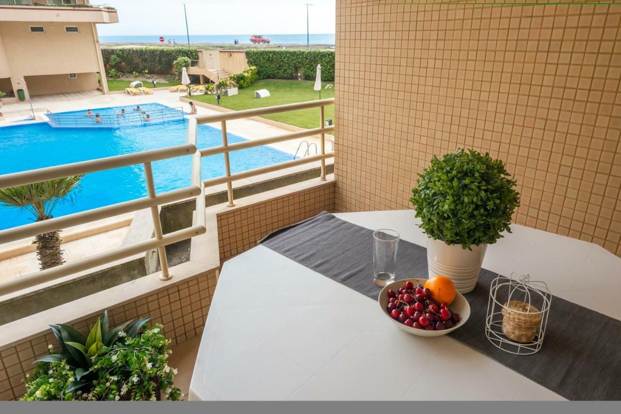 Barramares 3 Apartment Furadouro Exterior photo